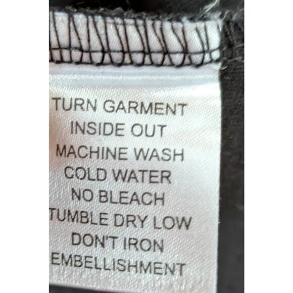 Cockpit USA Chinese Navy Sailor Tee Medium Military Appliqué Graphic Streetwear - Picture 9 of 9